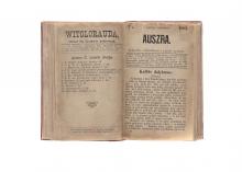 Auszra (Aušra) 1883, 1884, 1885 LM-262